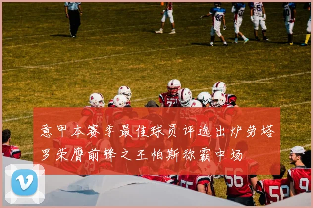 意甲本赛季最佳球员评选出炉劳塔罗荣膺前锋之王帕斯称霸中场