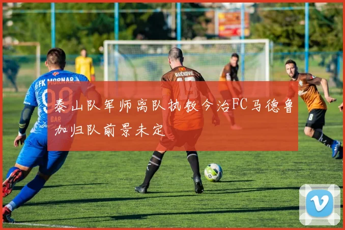 泰山队军师离队执教今治FC马德鲁加归队前景未定